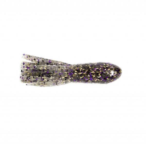 Xzone Lures 2.75" X-Tube Mystic Purple / 2 3/4"