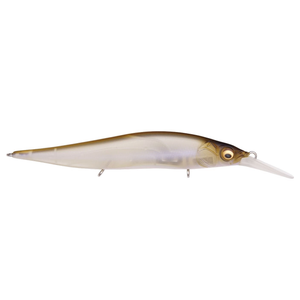 Vision 110+1 Jr. Jerkbait Mat Shad / 3 7/8"