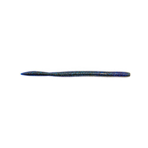 Z-Man Mag FattyZ Worm Black/Blue Laminate / 7 1/4" Z-Man Mag FattyZ Worm Black/Blue Laminate / 7 1/4"