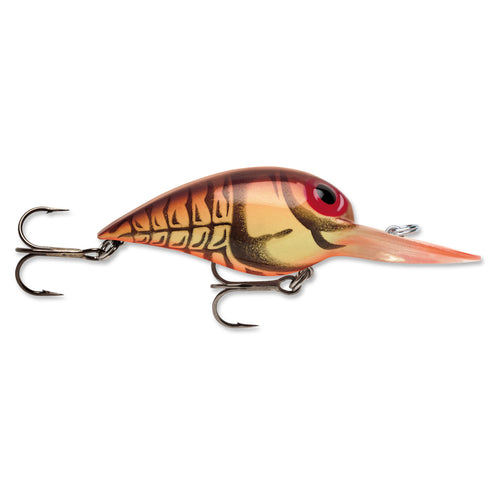 Storm Original Mag Wart Crankbait Naturistic Brown Crayfish / 2 3/4" Storm Original Mag Wart Crankbait Naturistic Brown Crayfish / 2 3/4"