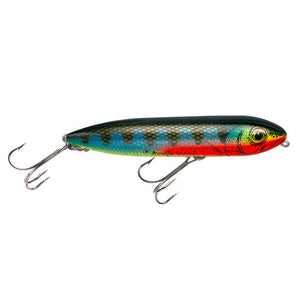 The Heddon Zara Spook Tackle Breakdown