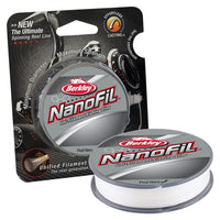 Berkley Nanofil - EOL 6lb / Clear Mist / 150 Yards