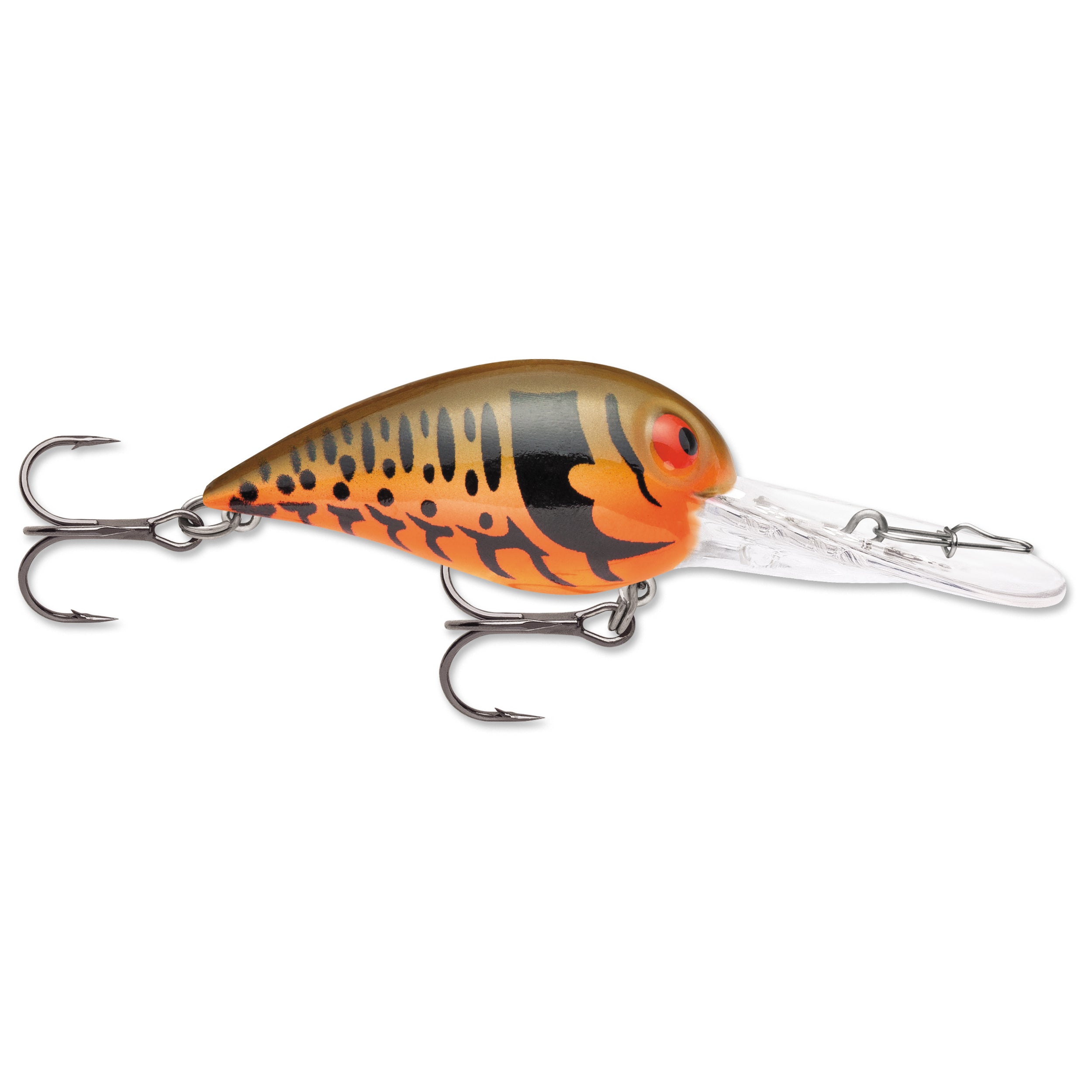 Storm Original Deep Wiggle Wart - Ouachita Craw