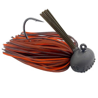 Beast Coast Tungsten Compound Baby Dozer Jig 5/8 oz / OG Brown Craw