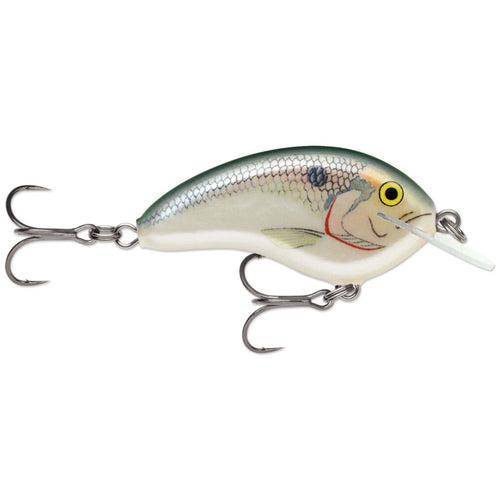 Rapala OG Tiny 4 Crankbait Shad / 2 1/4" Rapala OG Tiny 4 Crankbait Shad / 2 1/4"