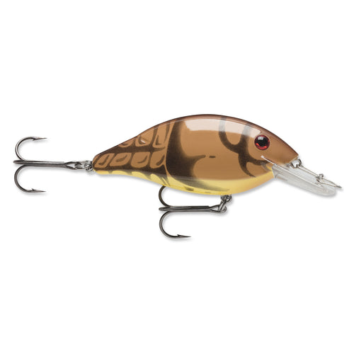 Luhr-Jensen Speed Trap Crankbait 2 1/4" / Orange Brown Craw Luhr-Jensen Speed Trap Crankbait 2 1/4" / Orange Brown Craw