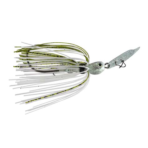 Strike King Thunder Cricket 3/8 oz / Olive Shad