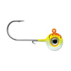 VMC Neon Moon Eye Jig 3/8 oz / Orange Fire UV