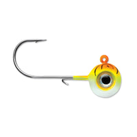 VMC Neon Moon Eye Jig 3/8 oz / Orange Fire UV