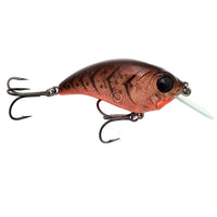 Bill Lewis SB-57 Squarebill Crankbait Ozark Craw / 2 1/4"