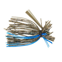 Strike King Tour Grade Finesse Football Jig 3/8 oz / Okeechobee Craw