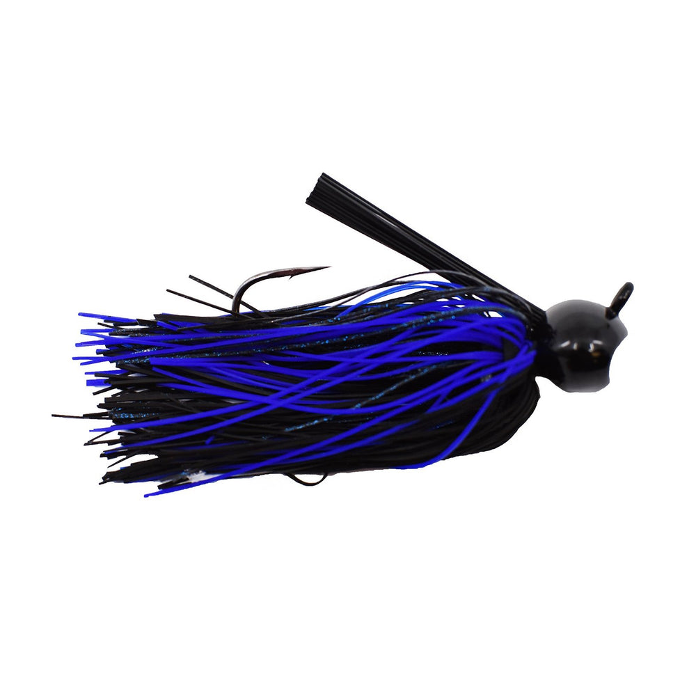 Outkast Tackle Elite Touchdown Football Jig - EOL 1/2 oz / Black Sapphire