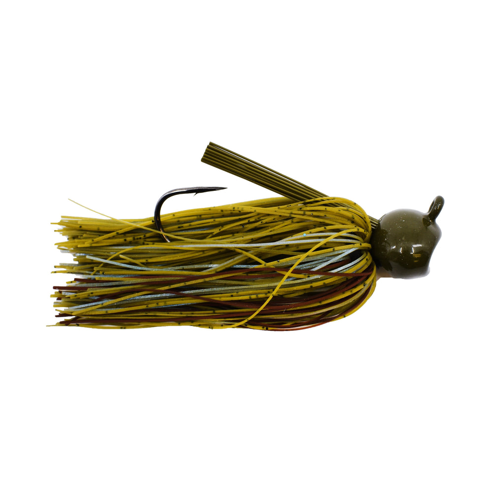 Outkast Tackle Elite Touchdown Football Jig - EOL 3/4 oz / Money Craw