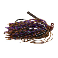 BassTEK Tungsten Flipping Jig 3/8 oz / PB&J