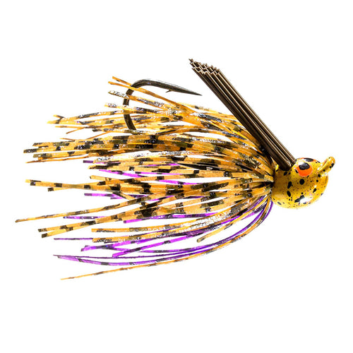 Z-Man CrossEyeZ Power Finesse Jig - PB&J - 3/8 oz.