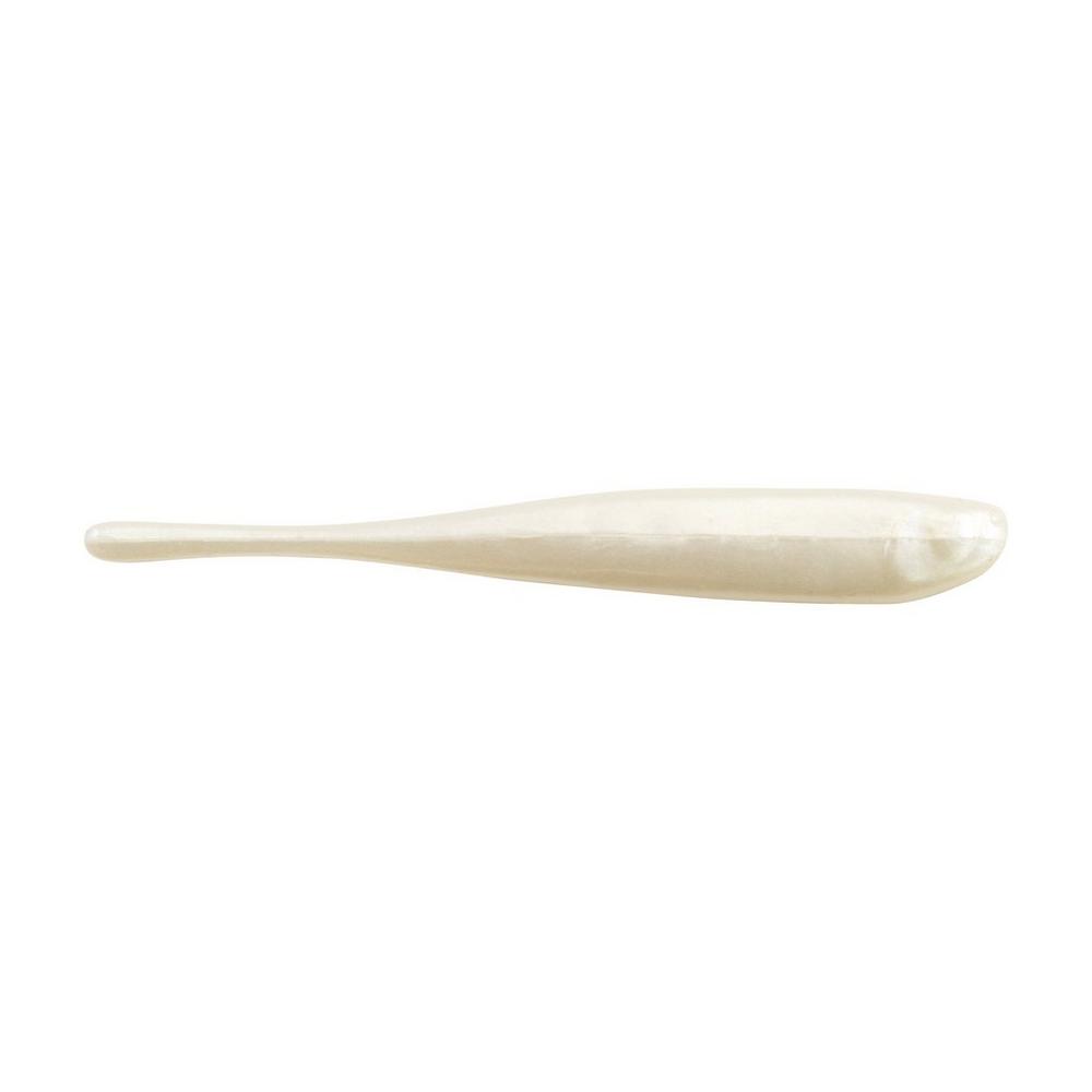 Berkley PowerBait Pro Twitchtail Minnow 3" / Pearl White