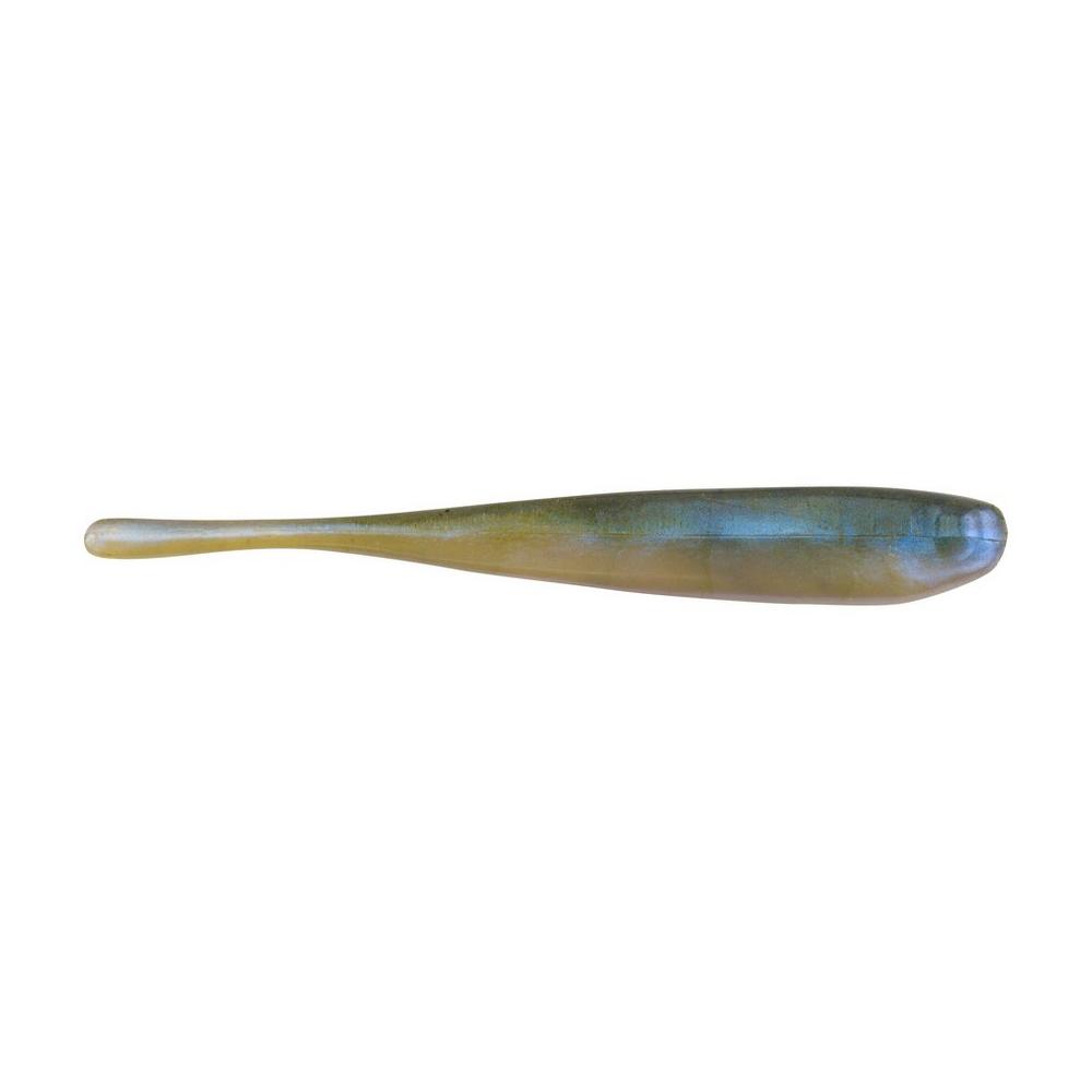 Berkley PowerBait Pro Twitchtail Minnow 3" / Watermelon Pearl