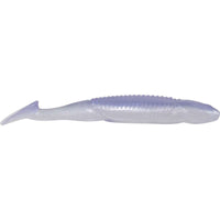 Reaction Innovations Skinny Dipper Pearl Blue Shad / 5"