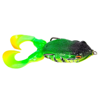 Molix Supernato Frog Peacock Bass / 4 1/2" / 3/4 oz