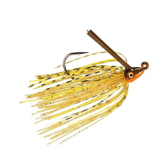 Outkast Tackle Pro Swim Jig 3/8 oz / Perch