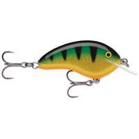 Rapala OG Tiny 4 Crankbait Perch / 2 1/4"