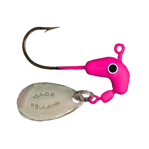 Blakemore Original Road Runner Head 1/16 oz / Pink