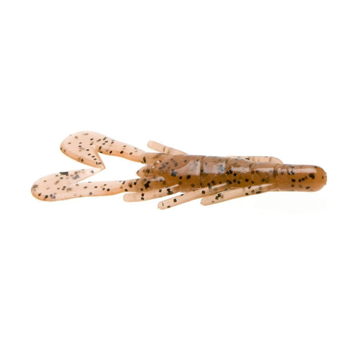 Zoom Ultra-Vibe Speed Craw Pumpkin / 3 1/2" Zoom Ultra-Vibe Speed Craw Pumpkin / 3 1/2"