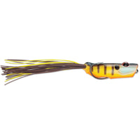 Terminator Popping Frog Pumpkinseed / 2 1/2"