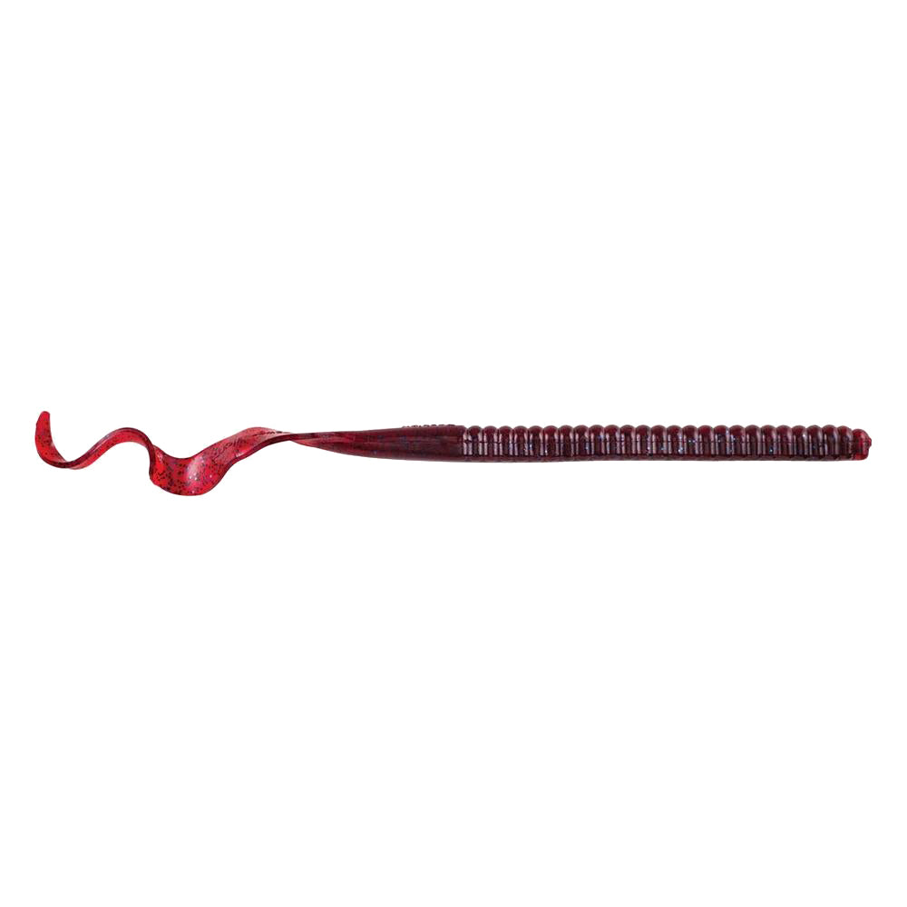 Berkley PowerBait Power Worm 7" / Plum