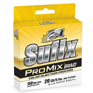 ProMix Braided Line