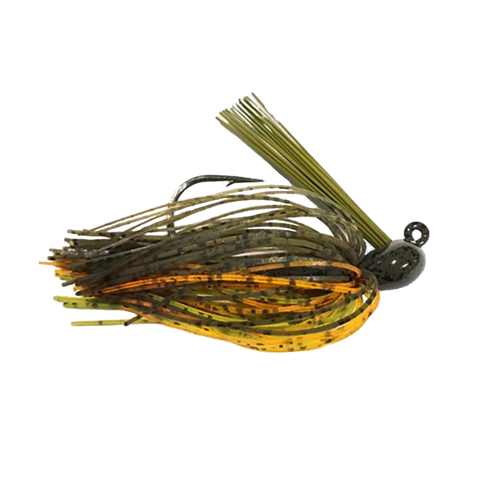 Greenfish Tackle Brandon Cobb All Purpose Jig 3/8 oz / Peas N Carrots