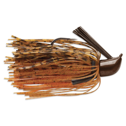 Terminator Pro Series Jig 3/8 oz / Pumpkin Orange Terminator Pro Series Jig 3/8 oz / Pumpkin Orange