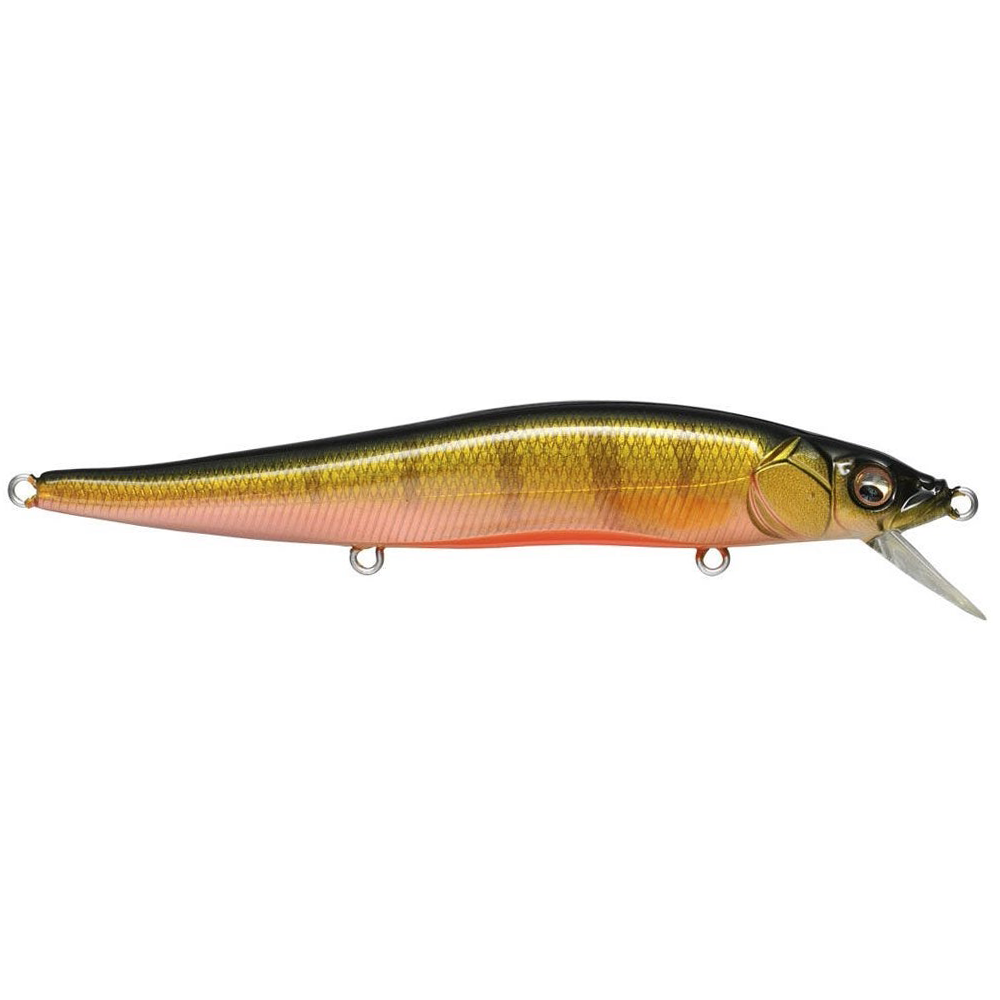 Megabass Ito Vision 110 Jerkbait Perch / 4 1/3"