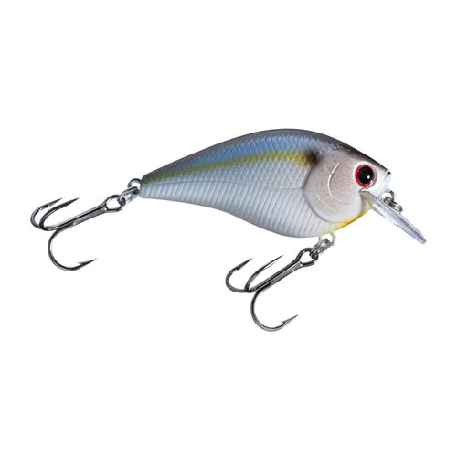 Lucky Craft LC 2.5 Squarebill Crankbait Pearl Threadfin Shad / 2 3/4" Lucky Craft LC 2.5 Squarebill Crankbait Pearl Threadfin Shad / 2 3/4"