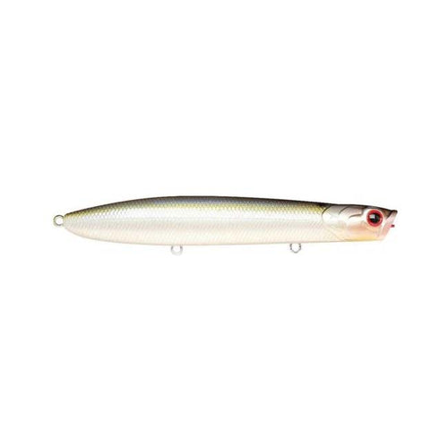 Lucky Craft Gunfish 117 Pearl Threadfin Shad / 4 1/2" Lucky Craft Gunfish 117 Pearl Threadfin Shad / 4 1/2"