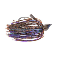 Strike King Denny Brauer Structure Jig 1/2 oz / Peanut Butter Bug