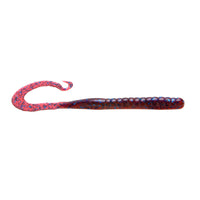 Zoom Mag II Worm - EOL Plum / 9"