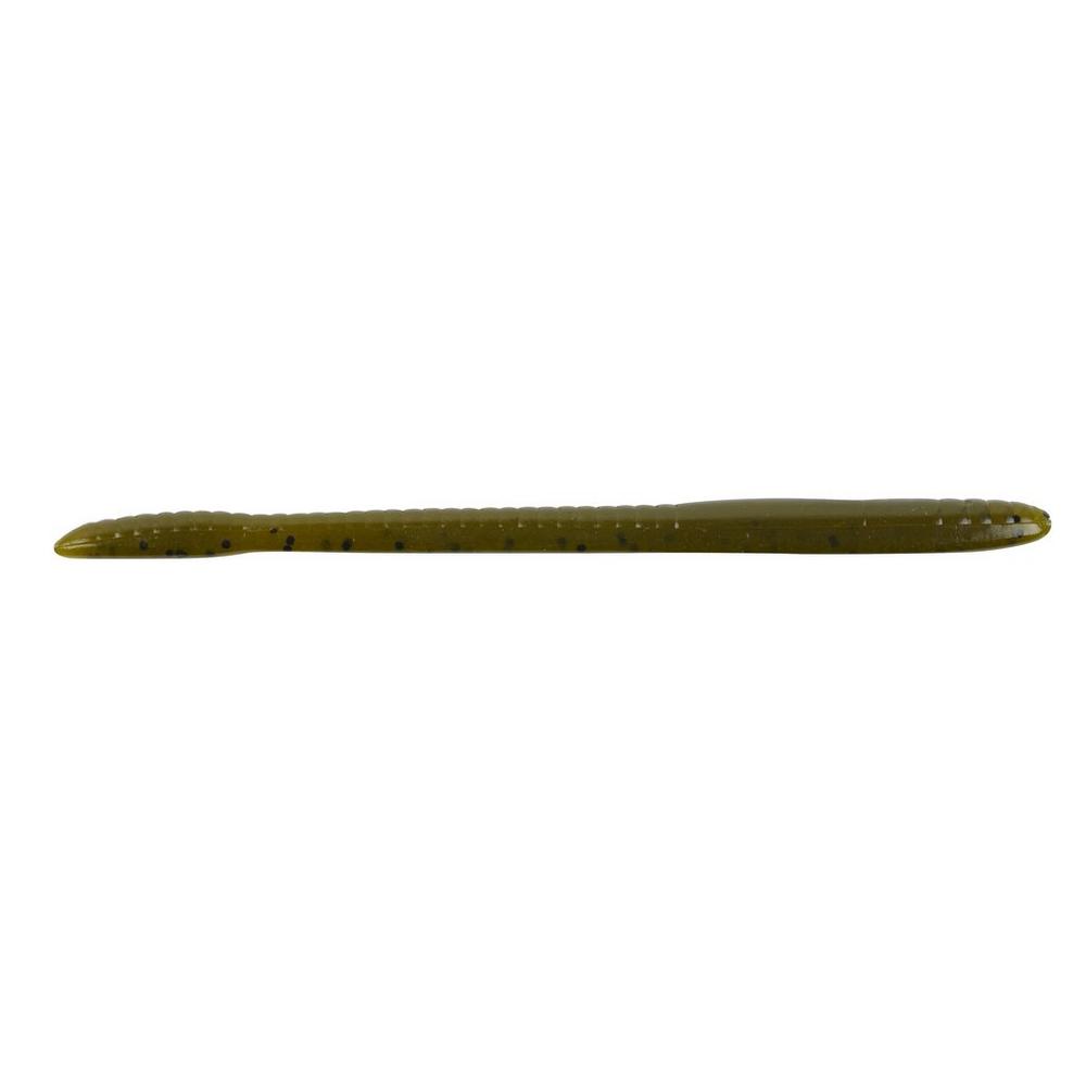 Berkley PowerBait Bottom Hopper - EOL 4 1/2" / Green Pumpkin