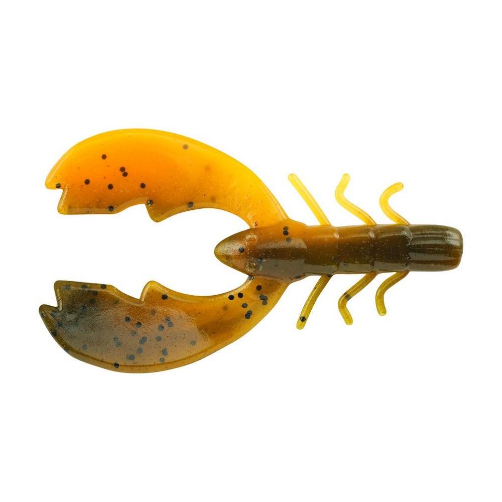 Berkley PowerBait Chigger Craw 4" / Alabama Craw