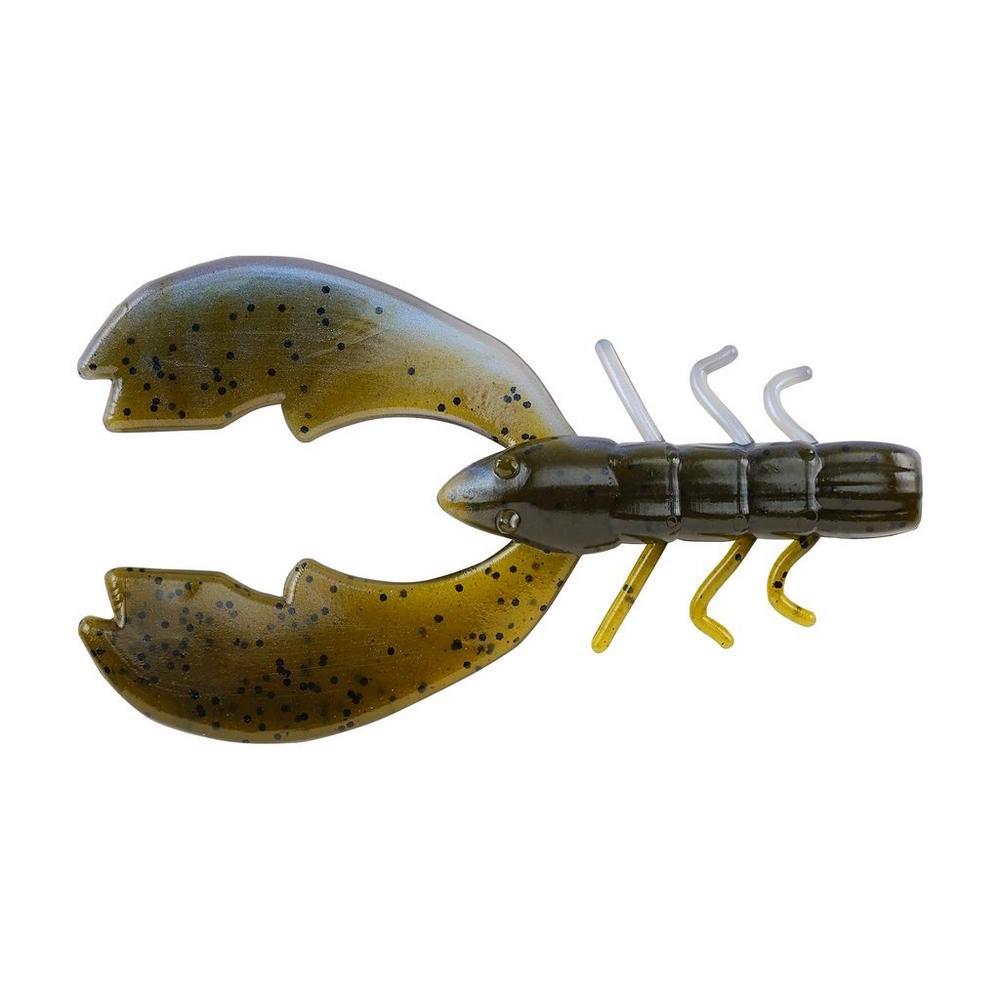 Berkley PowerBait Chigger Craw - Blue Craw - 4in