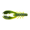 Berkley PowerBait Chigger Craw 4" / Grunge