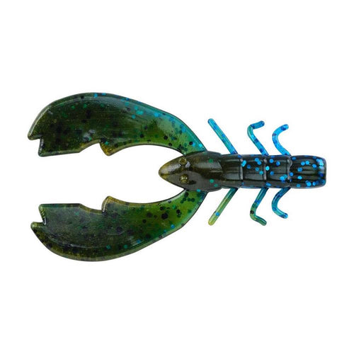 Berkley PowerBait Chigger Craw 3" / Okeechobee Craw Berkley PowerBait Chigger Craw 3" / Okeechobee Craw