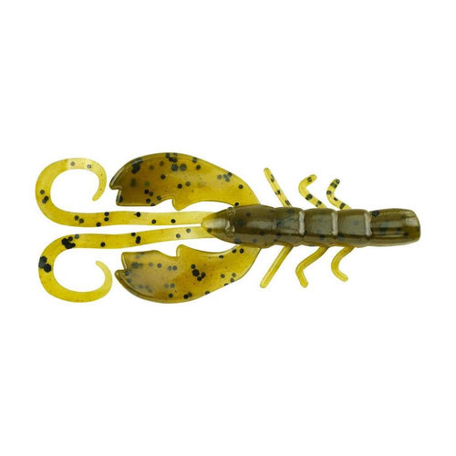 Berkley PowerBait Crazy Leg Chigger Craw 4" / Summer Craw Berkley PowerBait Crazy Leg Chigger Craw 4" / Summer Craw