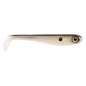 PowerBait Hollow Belly Swimbait 4" / Bone Shad