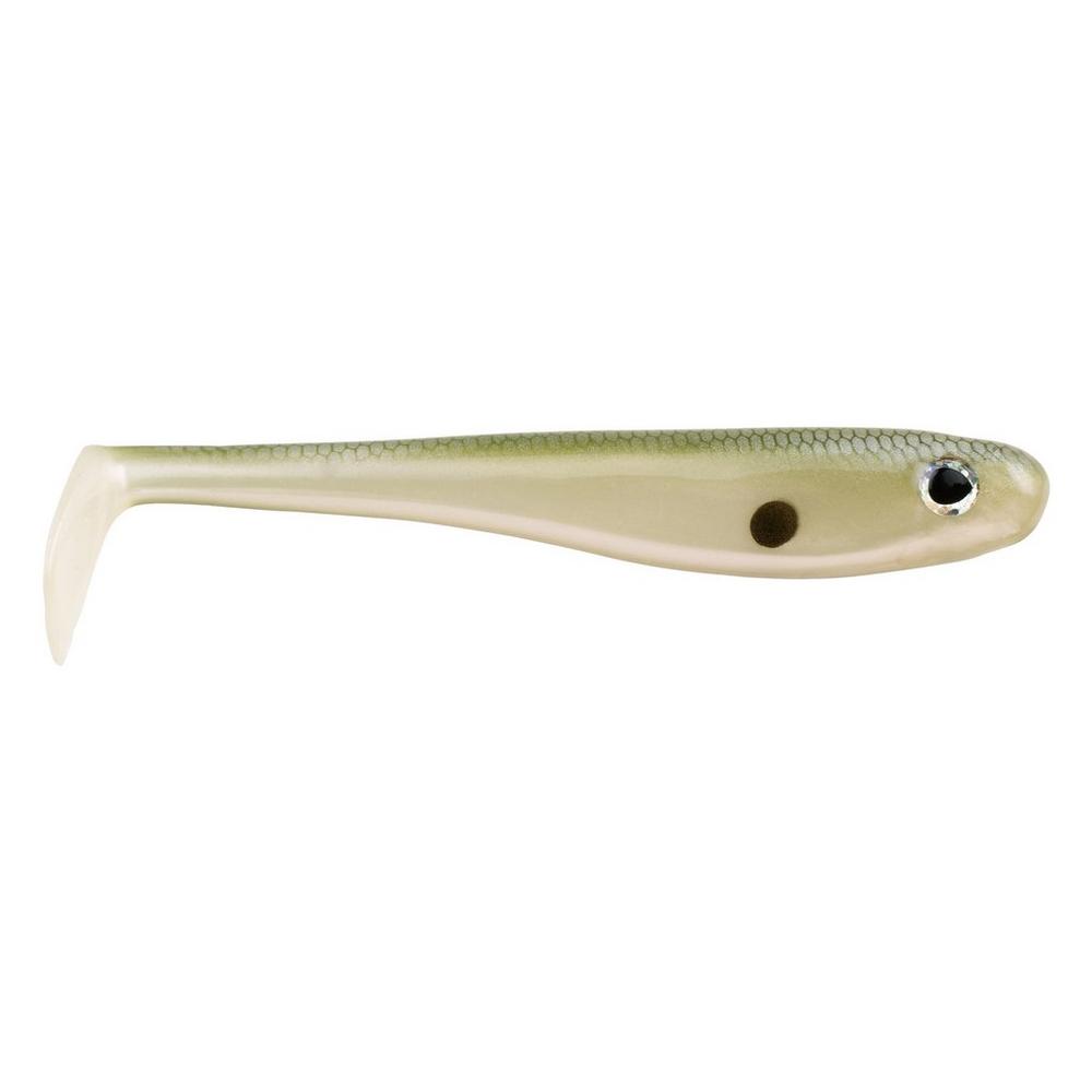 Berkley PowerBait Hollow Belly Swimbait 6" / Gizzard Shad