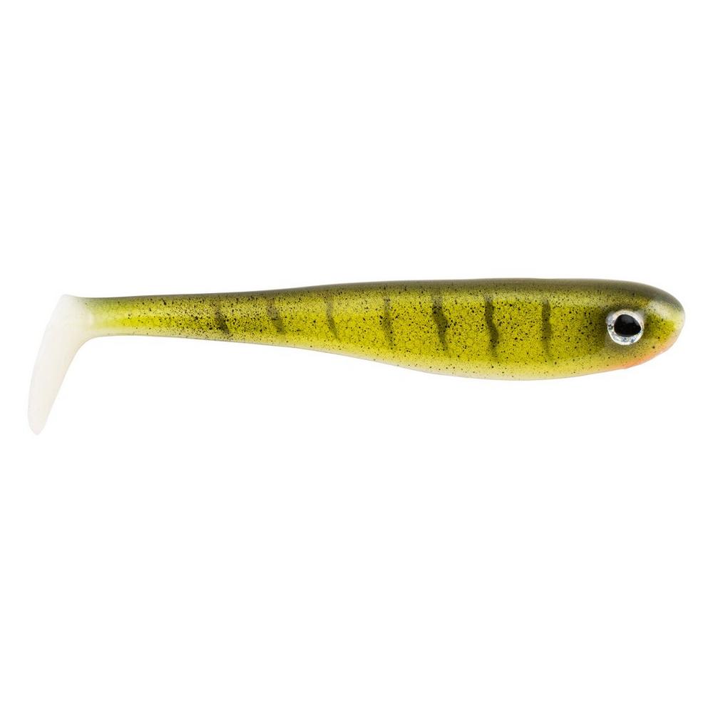 Berkley PowerBait Hollow Belly Swimbait 5" / Perch