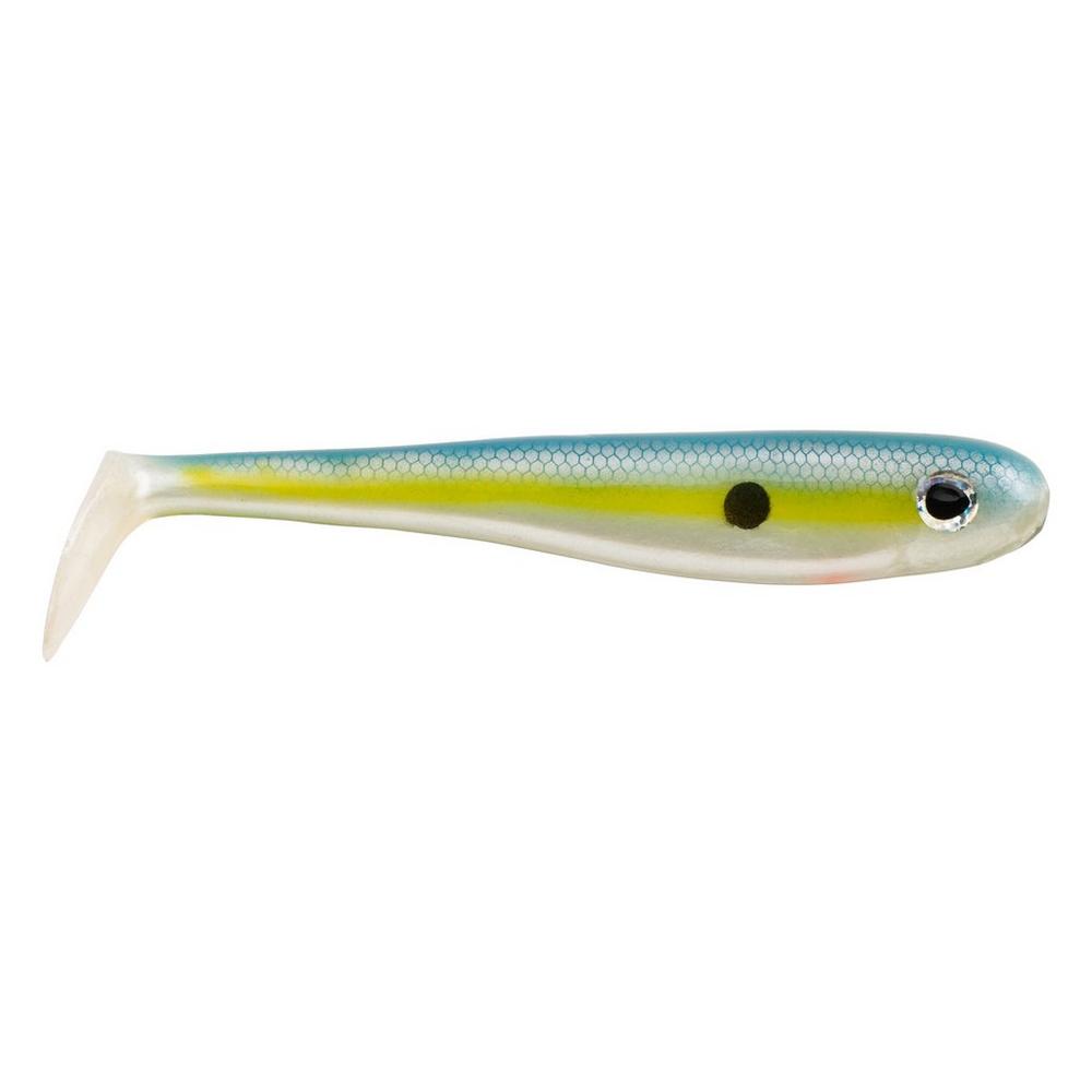 Berkley PowerBait Hollow Belly Swimbait 4" / Sexy Shad