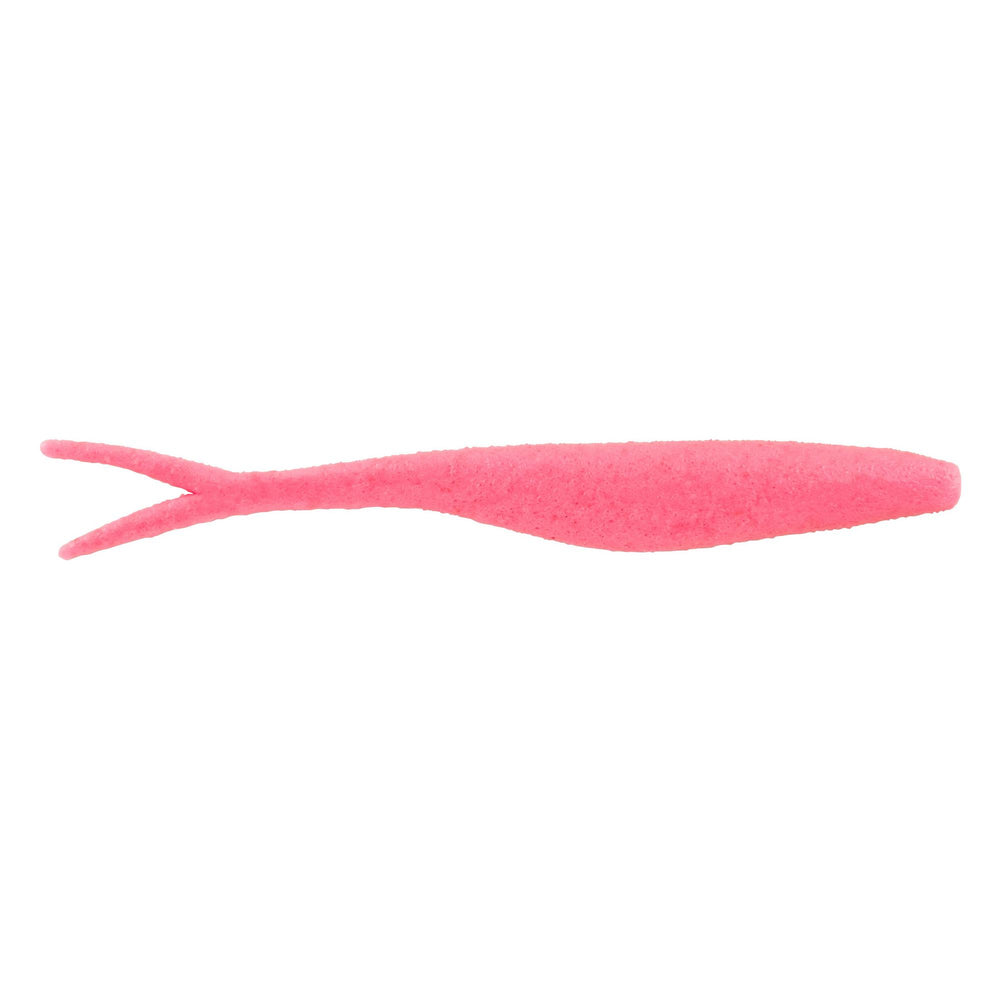 Berkley PowerBait MaxScent Flatnose Jerk Shad Bubblegum / 5"