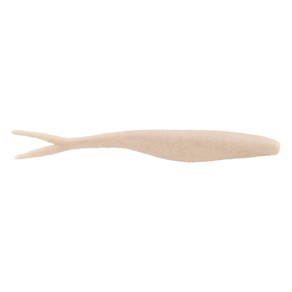 Berkley PowerBait MaxScent Flatnose Jerk Shad Natural White / 5"