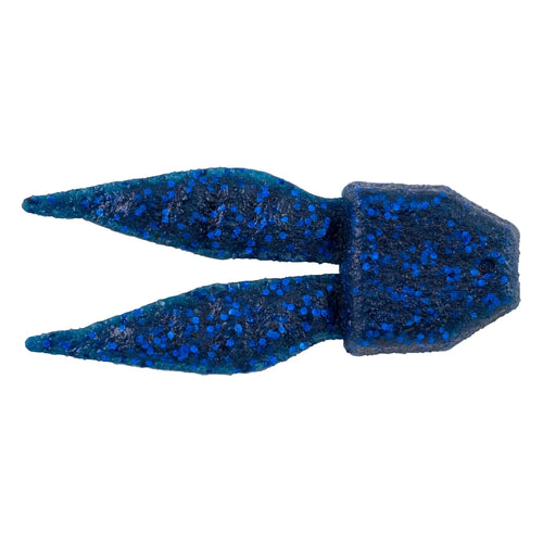 Berkley PowerBait MaxScent Power Chunk Sapphire Blue / 3 1/4" Berkley PowerBait MaxScent Power Chunk Sapphire Blue / 3 1/4"